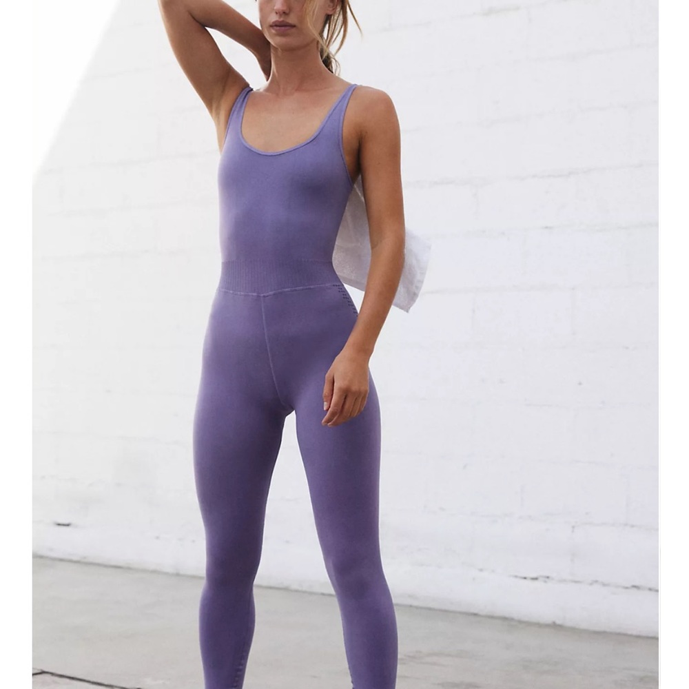 GOOD KARMA ONESIE FREE PEOPLE